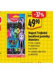 MAPED TROJBOK BEZDEV PASTELKY MONSTERS