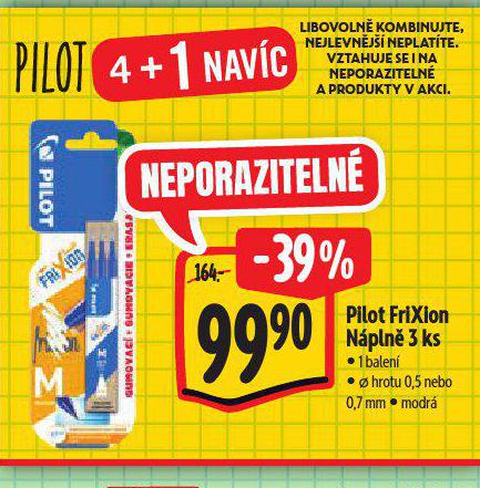 PILOT FRIXION