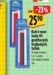 KOH-I-NOOR SADA GRAFITOVCH TUEK