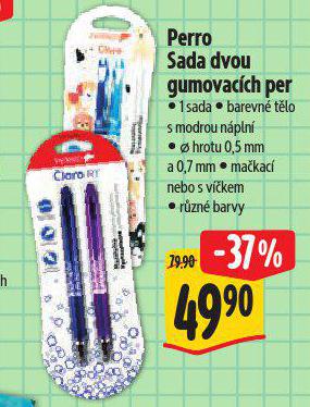 PERRO SADA DVOU GUMOVACCH PER