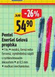 PENTEL ENERGEL GELOV PROPISKA