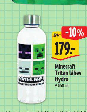 MINECRAFT TRITAN LHEV HYDRO