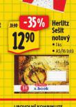 HERLITZ SEIT NOTOV