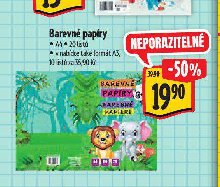 BAREVN PAPRY