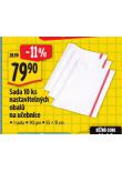 SADA 10 KS NASTAVITELNCH OBAL NA OEBNICE