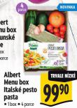 MENU BOX ITALSK PESTO PASTA