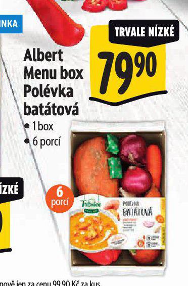 MENU BOX POLVKA BATTOV
