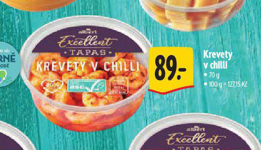 KREVETY V CHILLI