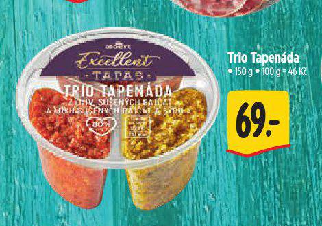 TRIO TAPENDA