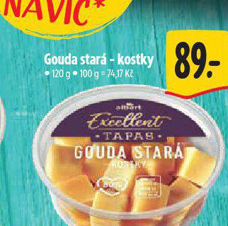 GOUDA STAR