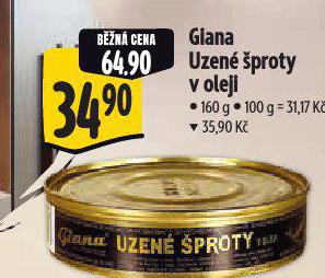 GIANA PROTY UZEN