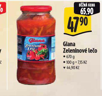 GIANA ZELENINOV LEO