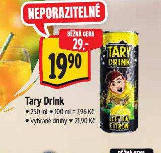 TARY DRINK