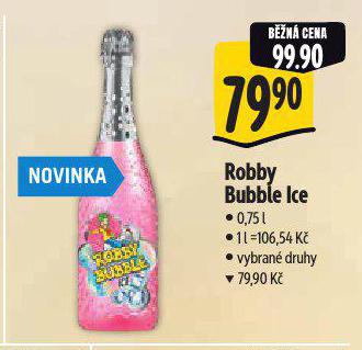 ROBBY BUBBLE ICE