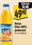 RELAX 100% DUS