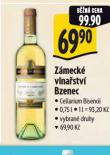 ZMECK VINASTV BZENEC