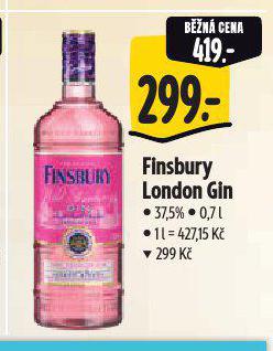 FINSBURY LONDON GIN