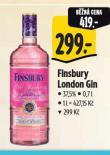 FINSBURY LONDON GIN