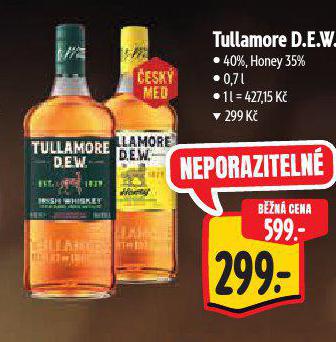 TULLAMORE DEW