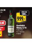 GLENFIDDICH WHISKY 12 YO