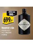 HENDRICK'S GIN