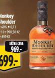 MONKEY SHOULDER