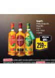 GRANT'S TRIPLE WOOD WHISKY