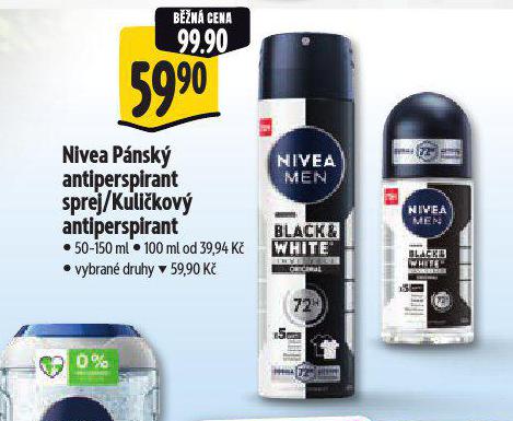 NIVEA ANTIPERSPIRANT