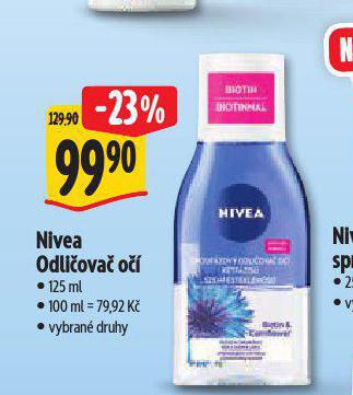 NIVEA ODLIOVA O