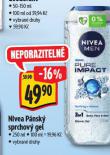 NIVEA SPRCHOV GEL