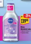 NIVEA MICELRN VODA