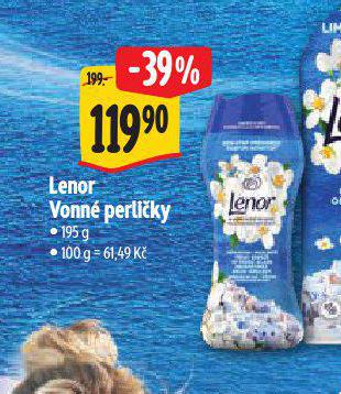 LENOR VONN PERLIKY
