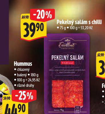 PEKELN SALM S CHILLI