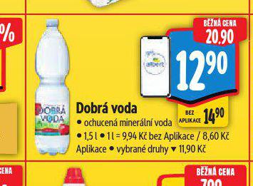DOBR VODA