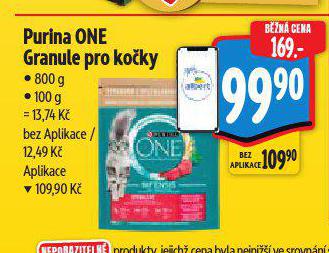 PURINA ONE GRANULE PRO KOKY