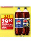 PEPSI / PEPSI MAX / PEPSI LEMON ZERO / MIRINDA