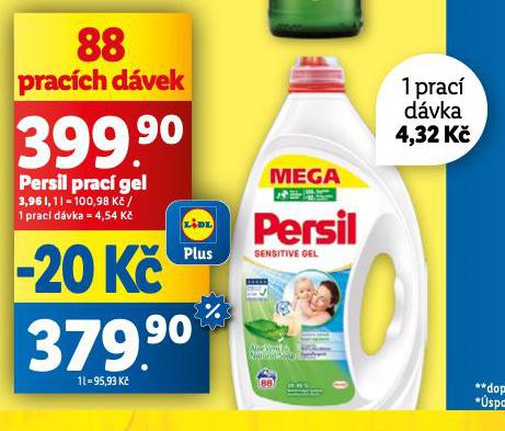 PERSIL PRAC GEL