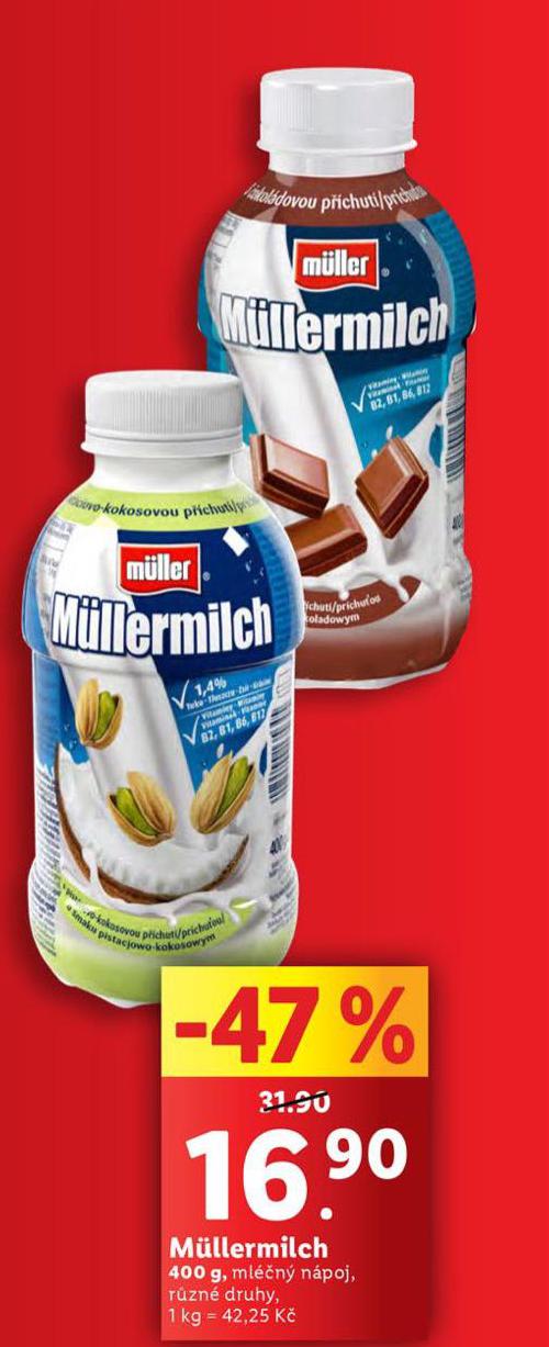 MULLERMILCH