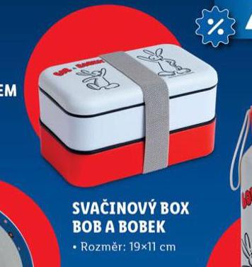 SVAINOV BOX BOB A BOBEK