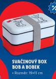 SVAINOV BOX BOB A BOBEK