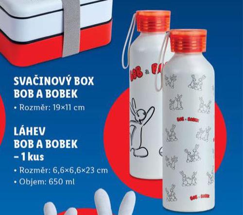 LHEV BOB A BOBEK