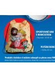 SPORTOVN VAK S RUMCAJSEM