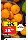 MANDARINKY