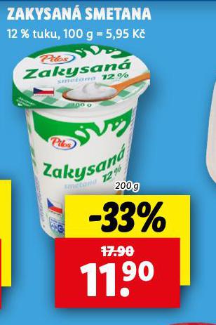ZAKYSAN SMETANA