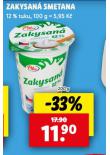 ZAKYSAN SMETANA