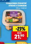 POMZNKA PIKANTN SROV S ESNEKEM