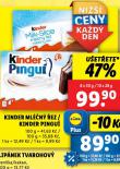 KINDER MLN EZ