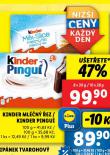 KINDER PINGU