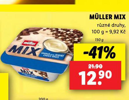 MULLER MIX