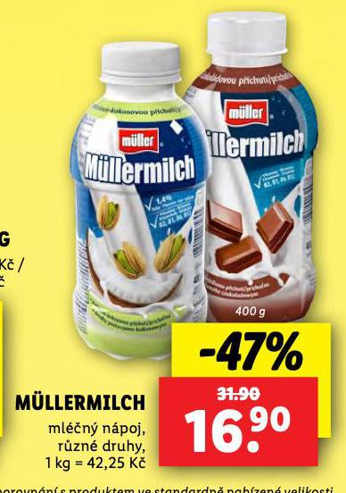 MULLERMILCH